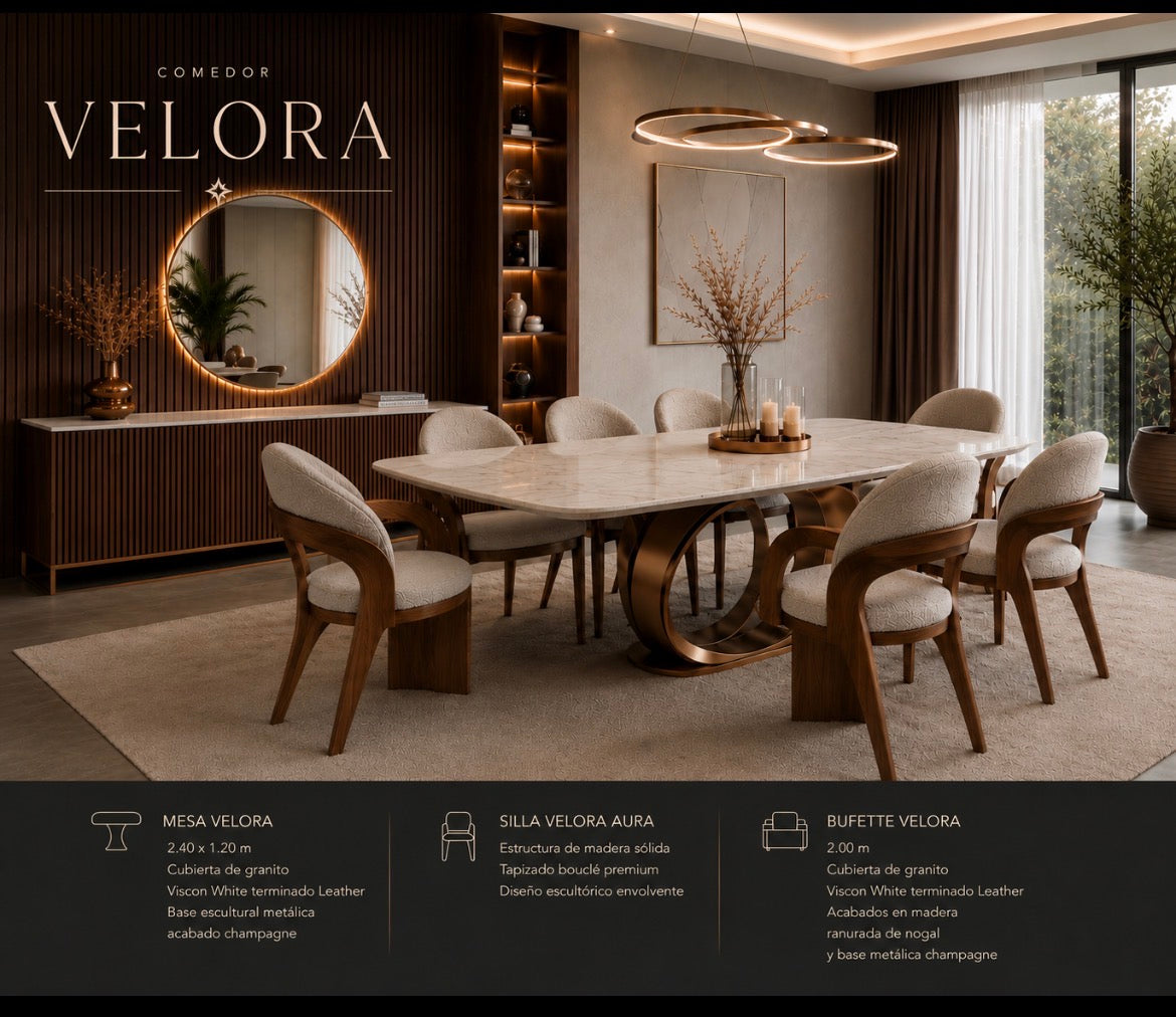 Comedor Velora