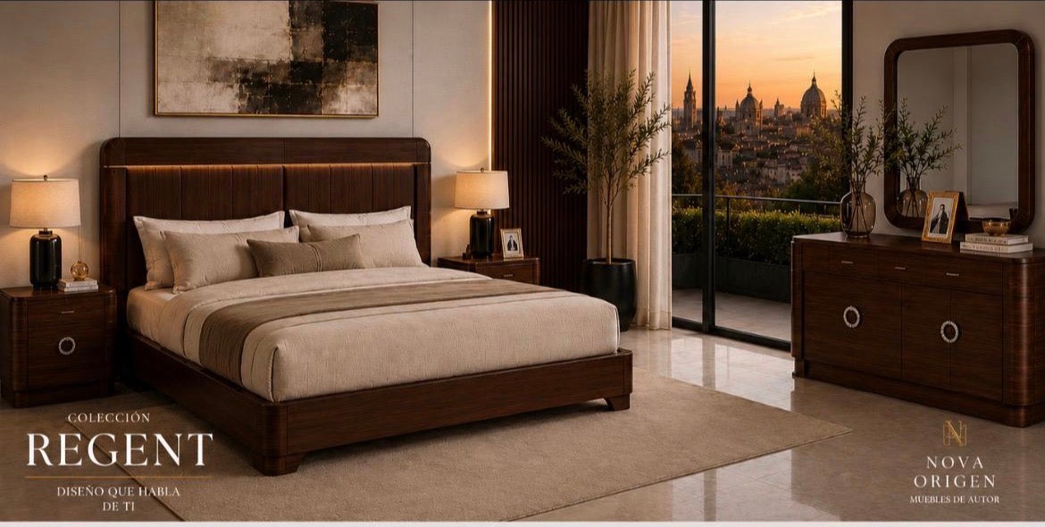 Recámara REGENT