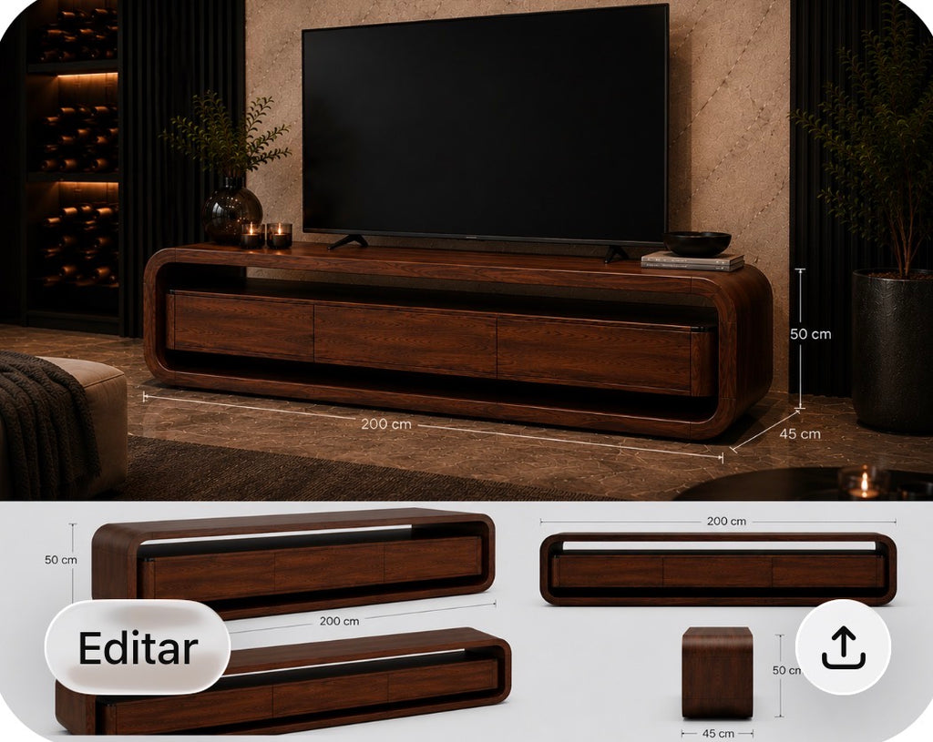 Mueble de TV EIRA