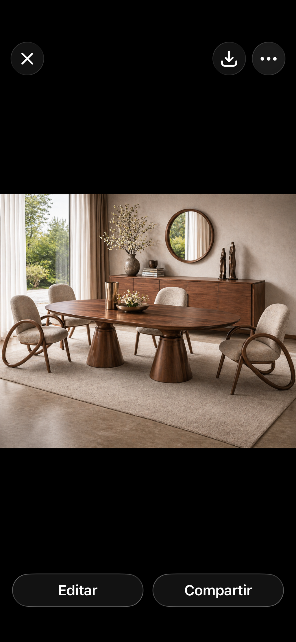 Comedor eter