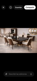 comedor NERO-ELITE