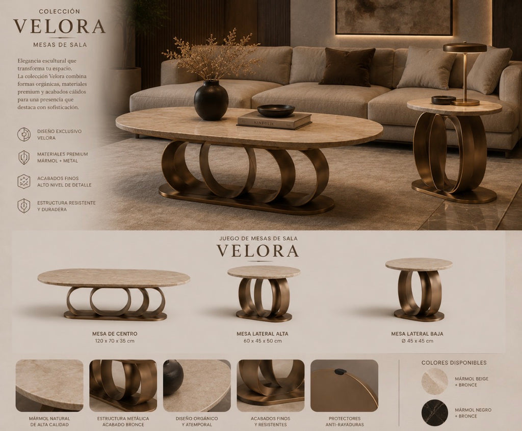 Comedor Velora