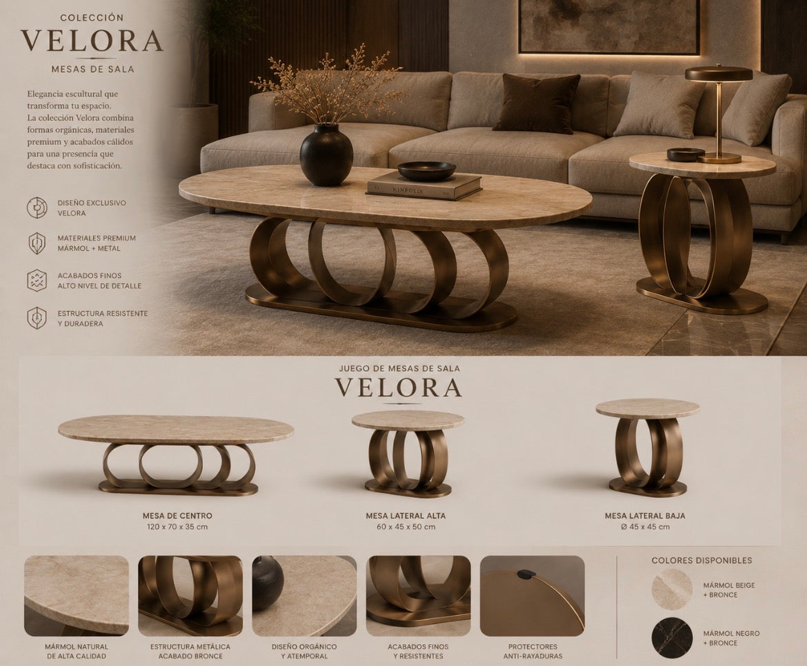 Comedor Velora